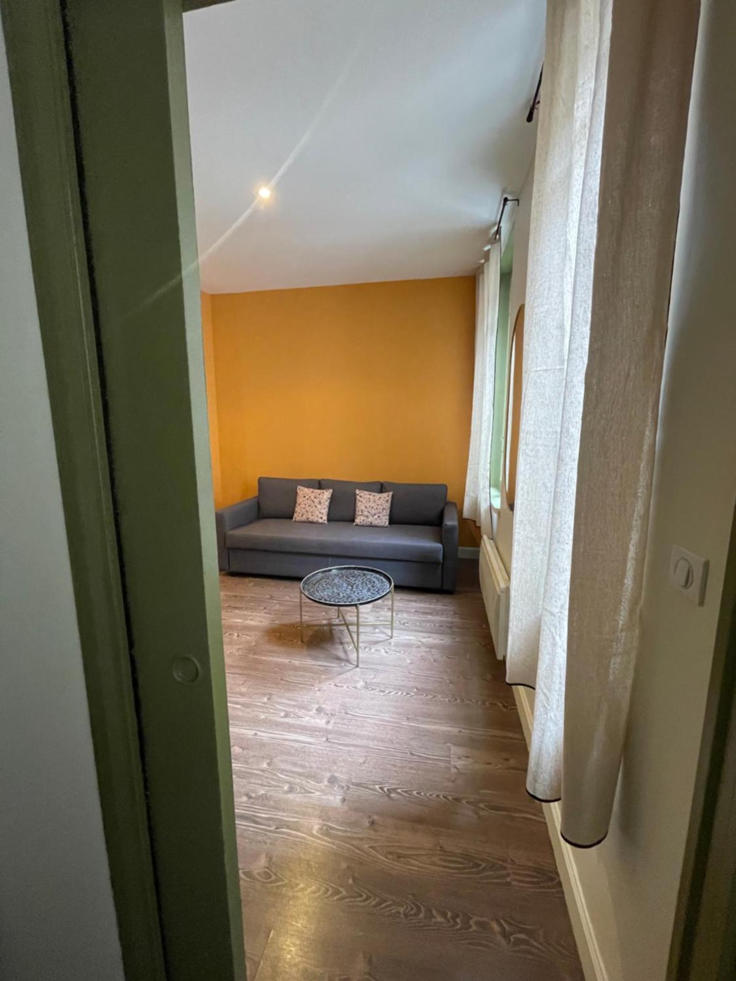 Appartement Au Coeur Du Centre Ville De 카르카손 외부 사진